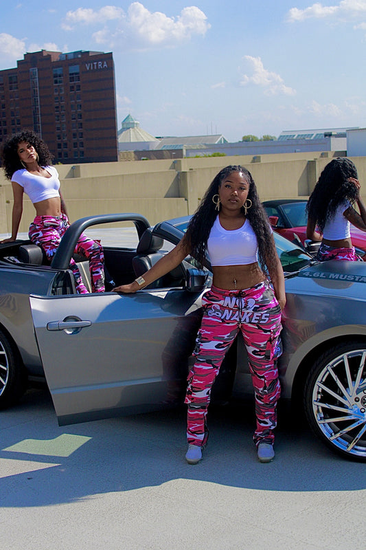 No Snakes Joggin Pants