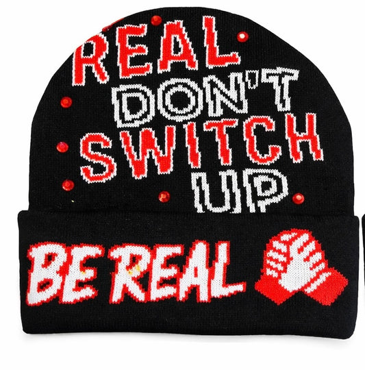 Be Real Beanies