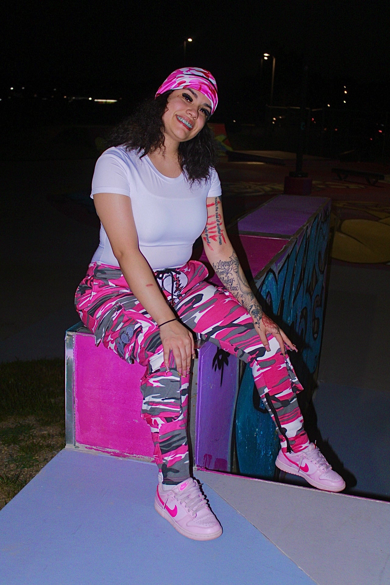 No Snakes Joggin Pants