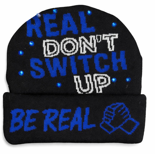 Be Real Beanies