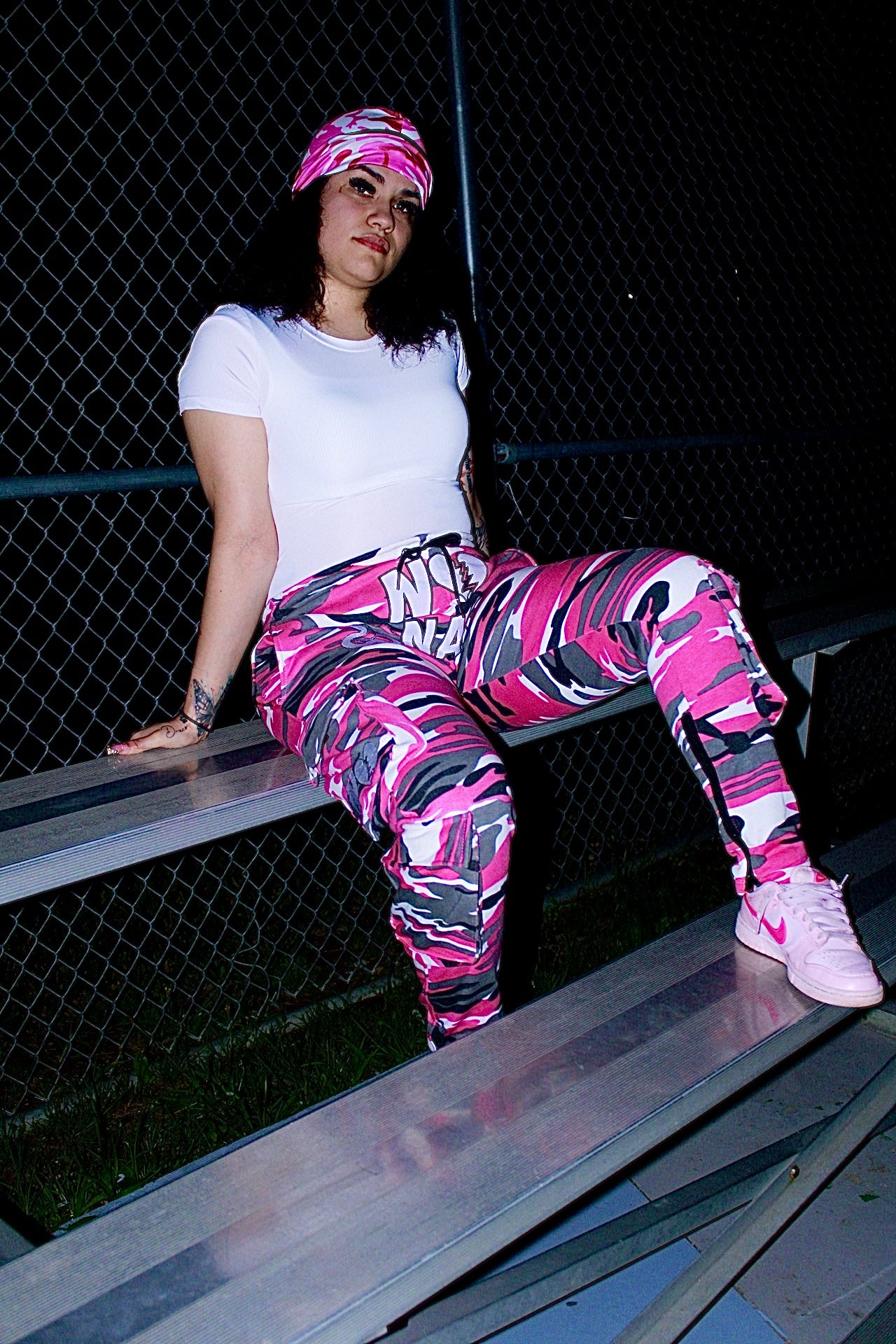 No Snakes Joggin Pants