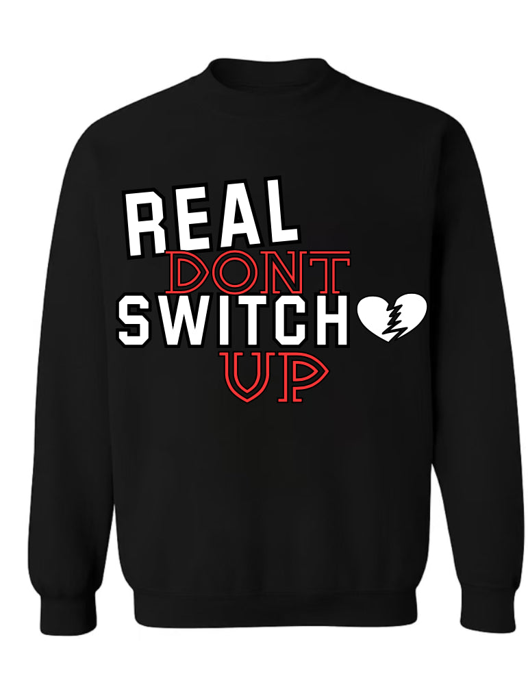 Broken Heart Sweater