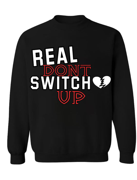 Broken Heart Sweater