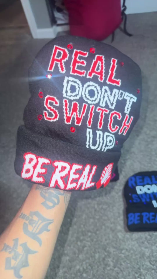 Be Real Beanies
